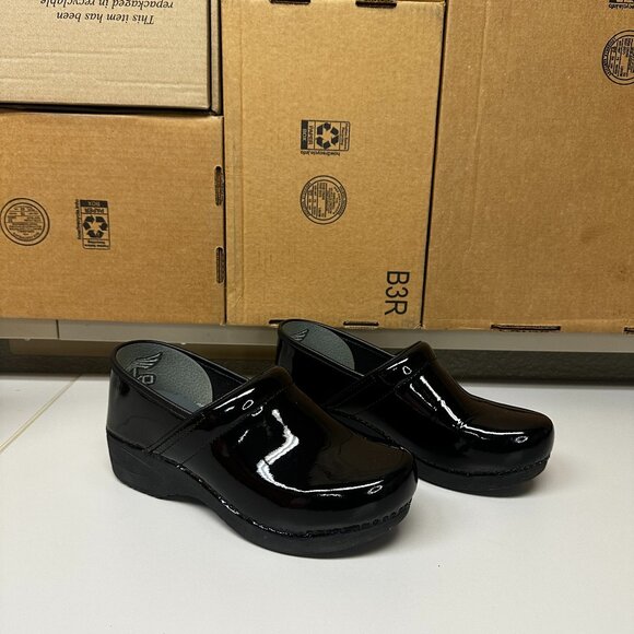 Dansko XP 2.0 professional clog - black - size 40 wide - Picture 1 of 7